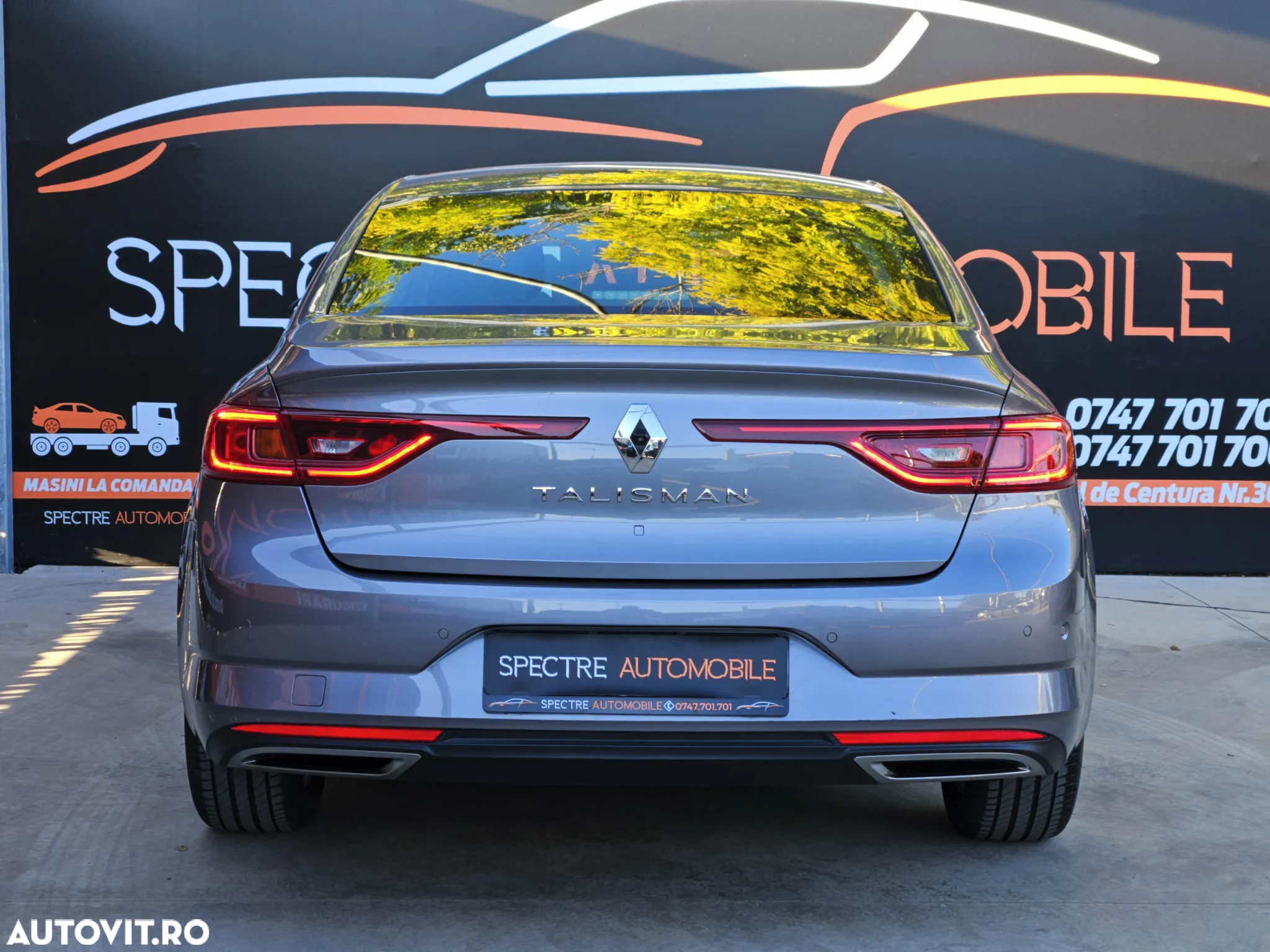 Renault Talisman TCe 160 EDC GPF LIMITED - 6