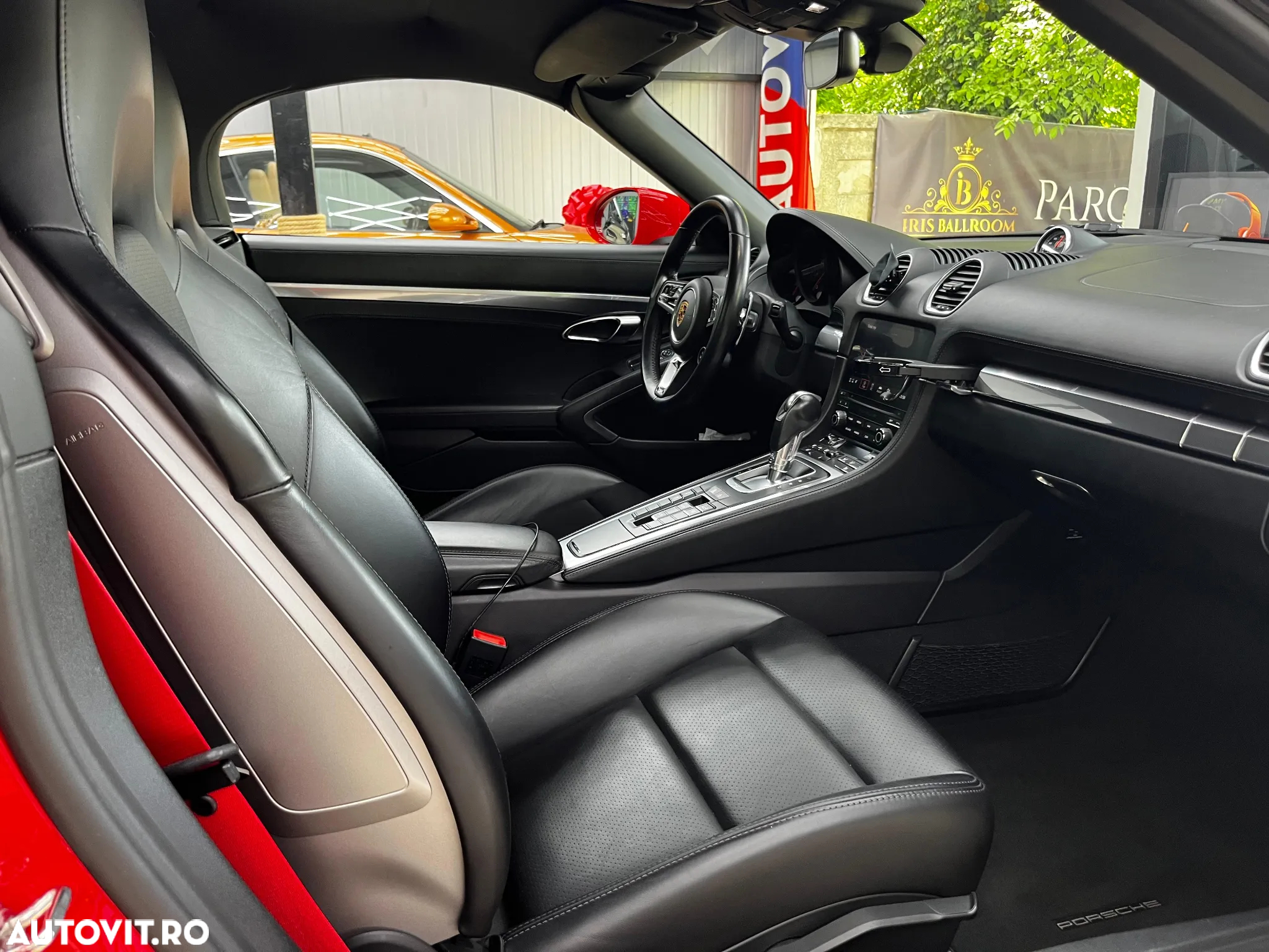 Porsche Boxster 718 PDK - 23