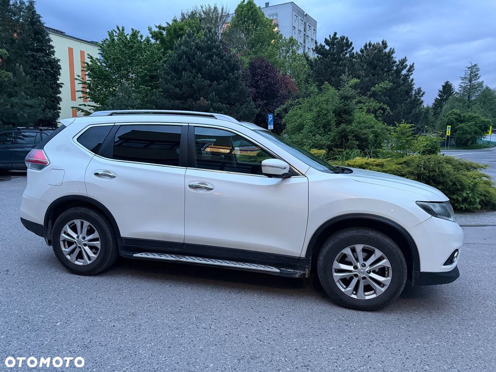 Nissan Rogue - 6