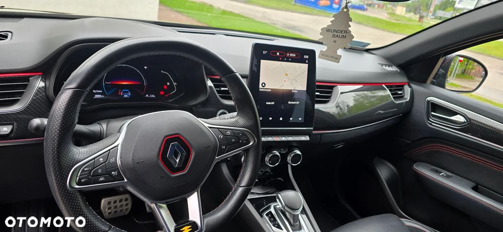 Renault Arkana 1.6 E-TECH R.S Line MMT - 8