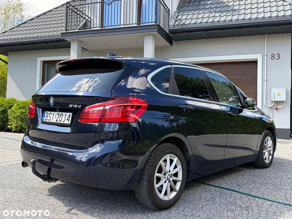 BMW Seria 2 - 7