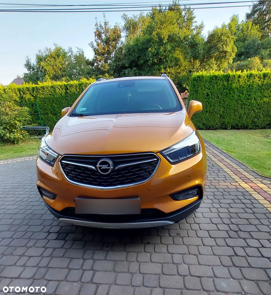 Opel Mokka X 1.4 T Elite S&S - 6
