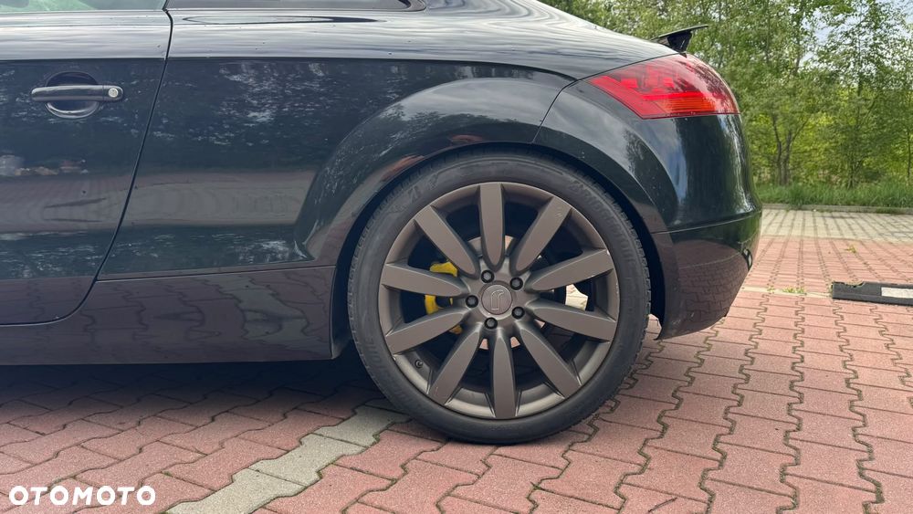 Audi TT Coupé 2.0 TFSI S tronic - 8
