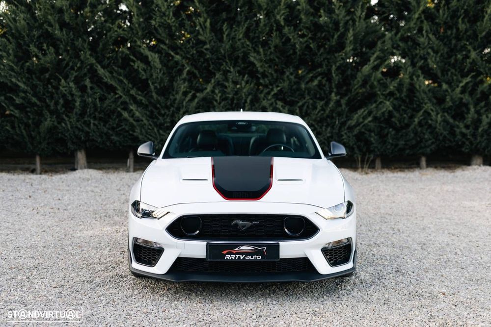 Ford Mustang 5.0 Ti-VCT V8 Aut. MACH1 - 31