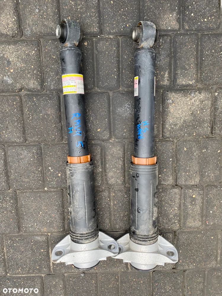 Amortyzator tylny | Toyota RAV4 | RAV-4 V - 48530-42130 - komplet - 1