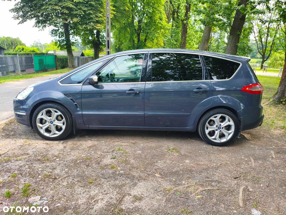 Ford S-Max 2.0 T Titanium MPS6 - 11