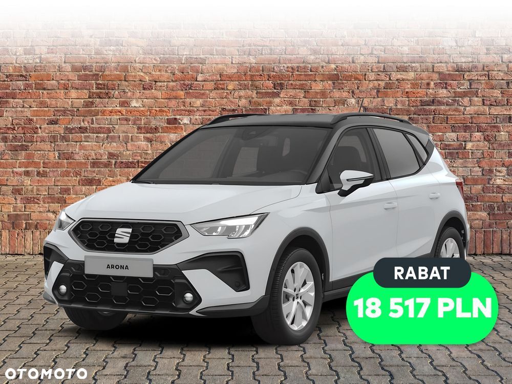 Seat Arona 1.0 TSI Style Plus DSG - 1