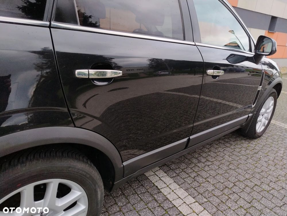 Opel Antara 2.0 CDTI 4x4 Navi - 28