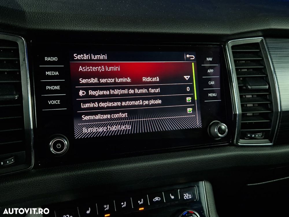 Skoda Kodiaq 2.0 TDI 4X4 DSG Ambition - 20