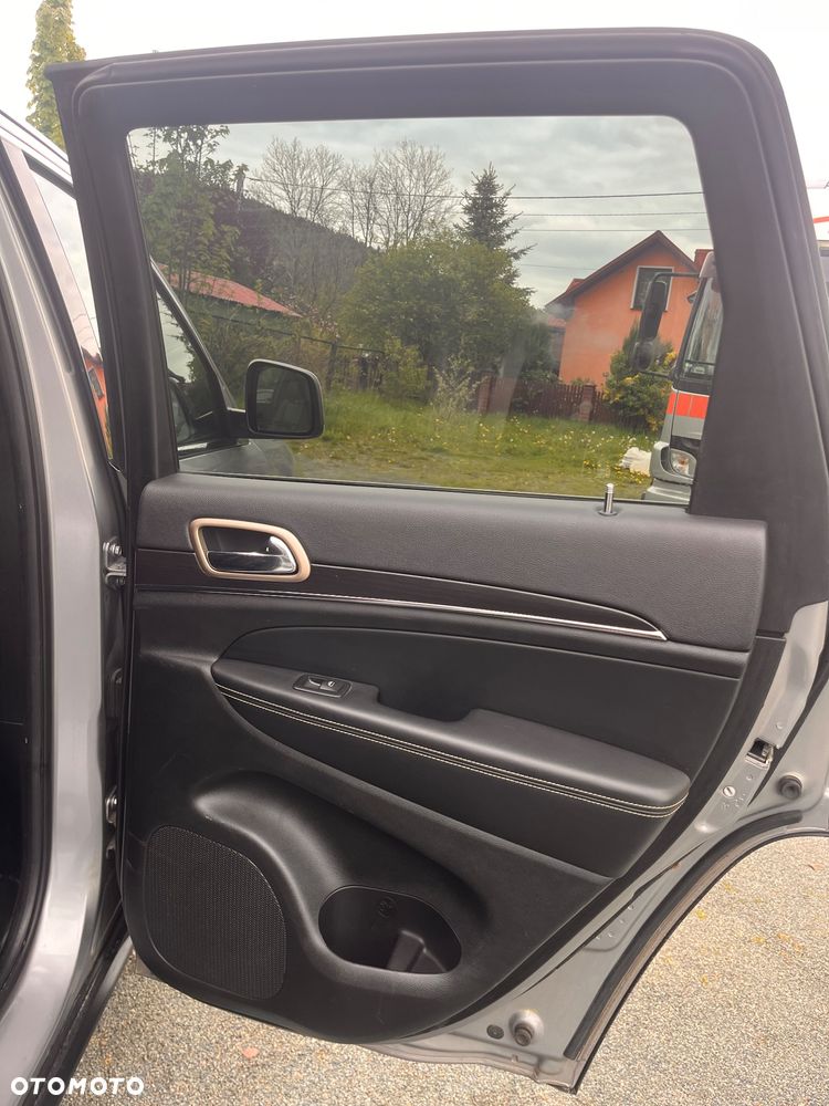 Jeep Grand Cherokee 3.6 V6 Limited - 16
