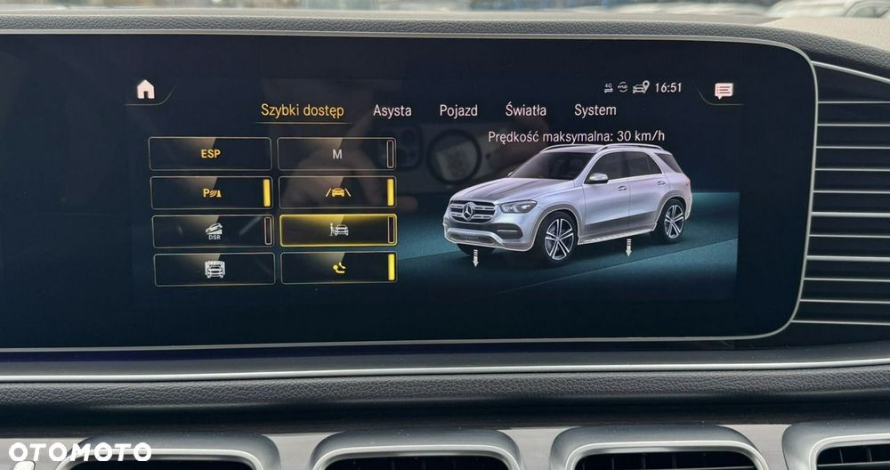 Mercedes-Benz GLE 300 d 4Matic 9G-TRONIC AMG Line - 29