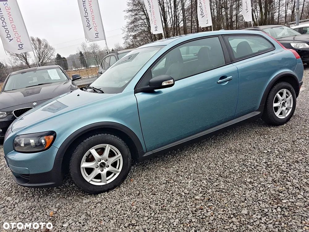 Volvo C30 1.6 Edition - 4