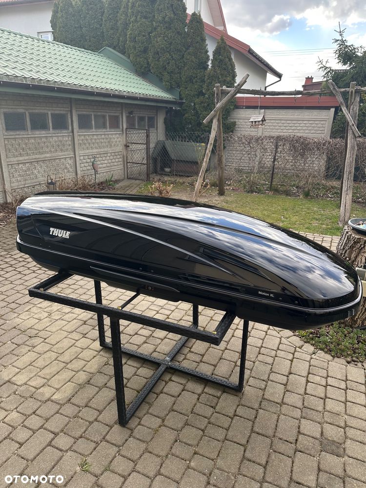 box Thule Motion 800 XL - 6