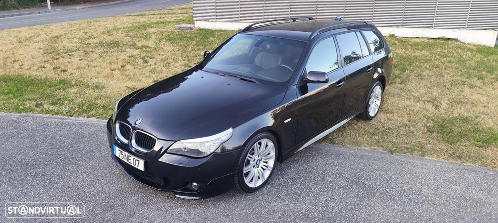 BMW 520 d Edition Sport - 10
