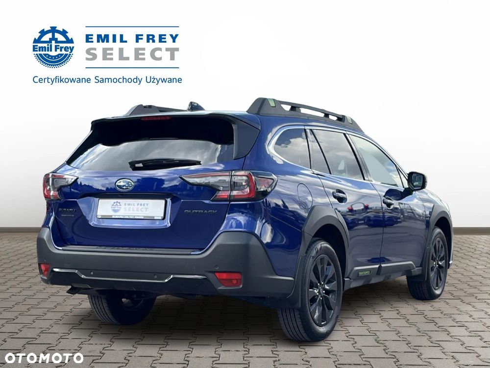 Subaru Outback 2.5i Cross (EyeSight) Lineartronic - 12