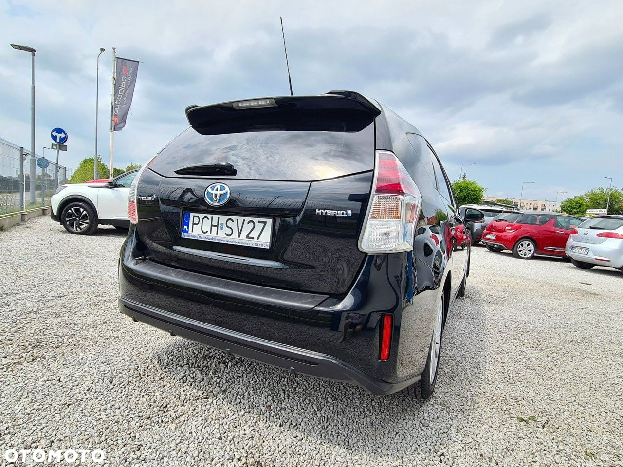 Toyota Prius+ Hybrid 135 Prestige - 10