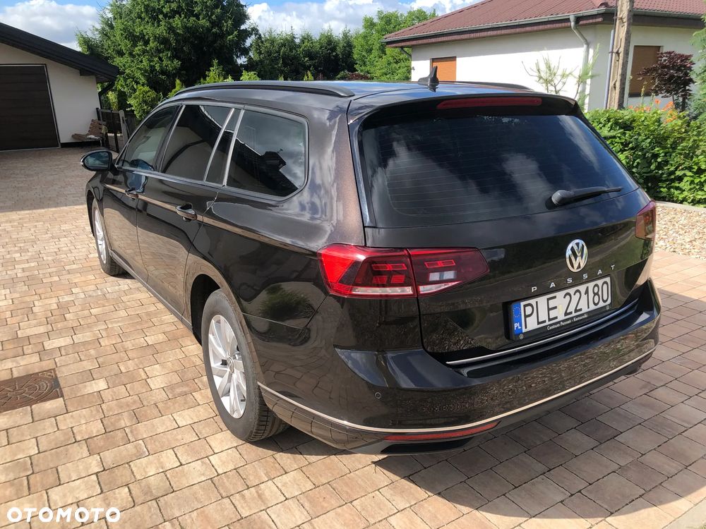 Volkswagen Passat 2.0 TDI SCR Comfortline - 5