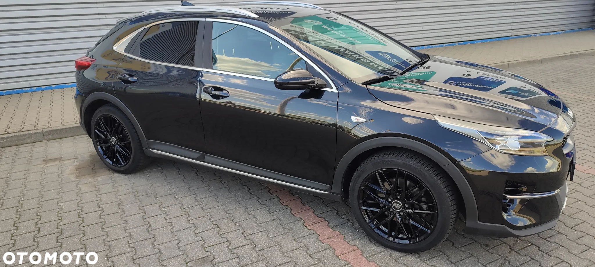 Kia XCeed 1.0 T-GDI L Business Line - 11