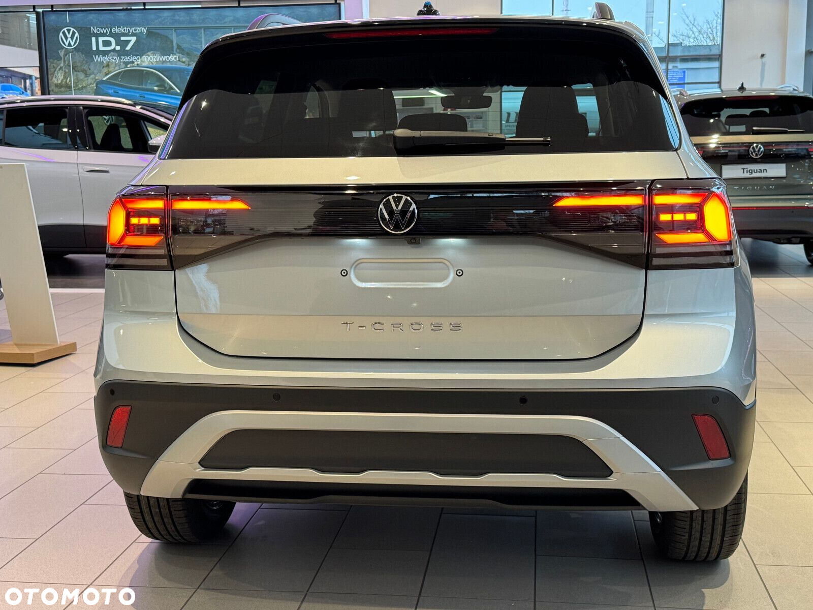 Volkswagen T-Cross 1.5 TSI ACT Life Plus DSG - 9