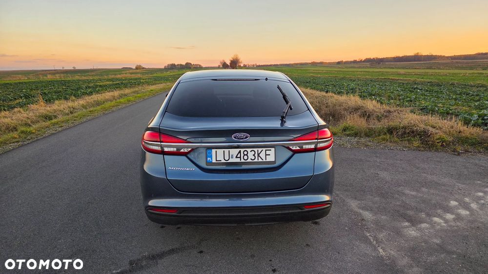 Ford Mondeo 2.0 EcoBlue Titanium - 9