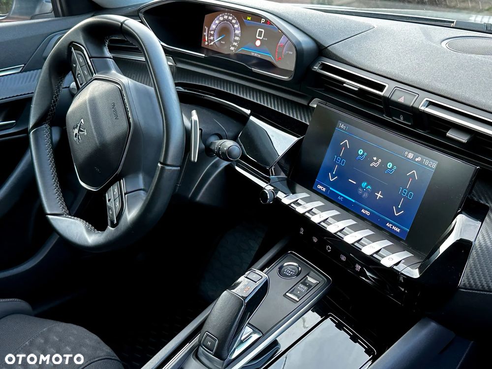 Peugeot 508 2.0 BlueHDi Allure S&S EAT8 - 21