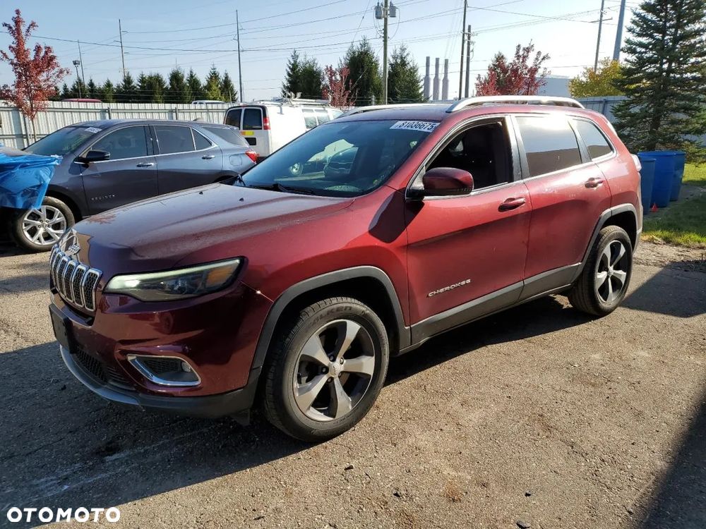 Jeep Cherokee - 2