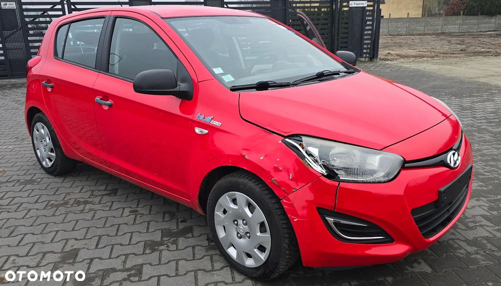 Hyundai i20 1.1 CRDi - 19