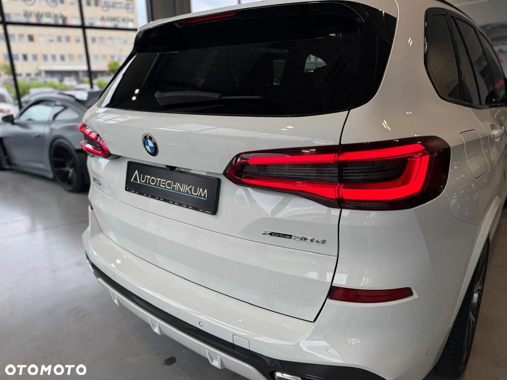BMW X5 xDrive30d sport - 5