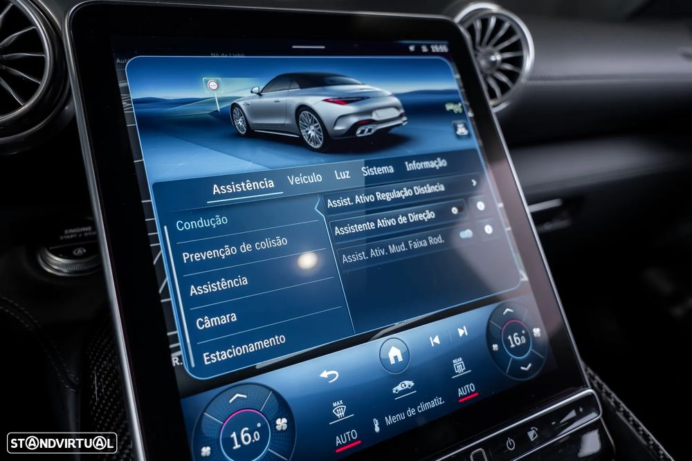 Mercedes-Benz SL 63 AMG 4Matic+ - 28