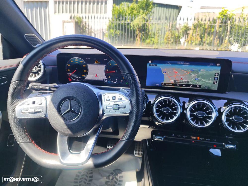Mercedes-Benz CLA 220 d Shooting Brake AMG Line Aut. - 15