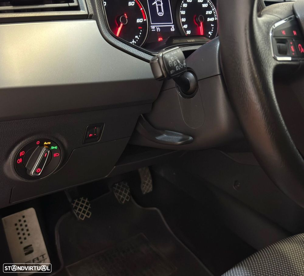 SEAT Ibiza 1.6 TDI Xcellence - 21