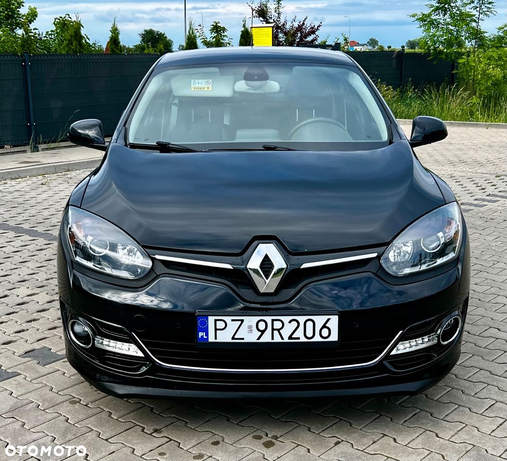 Renault Megane 1.6 dCi Energy Bose Edition - 2