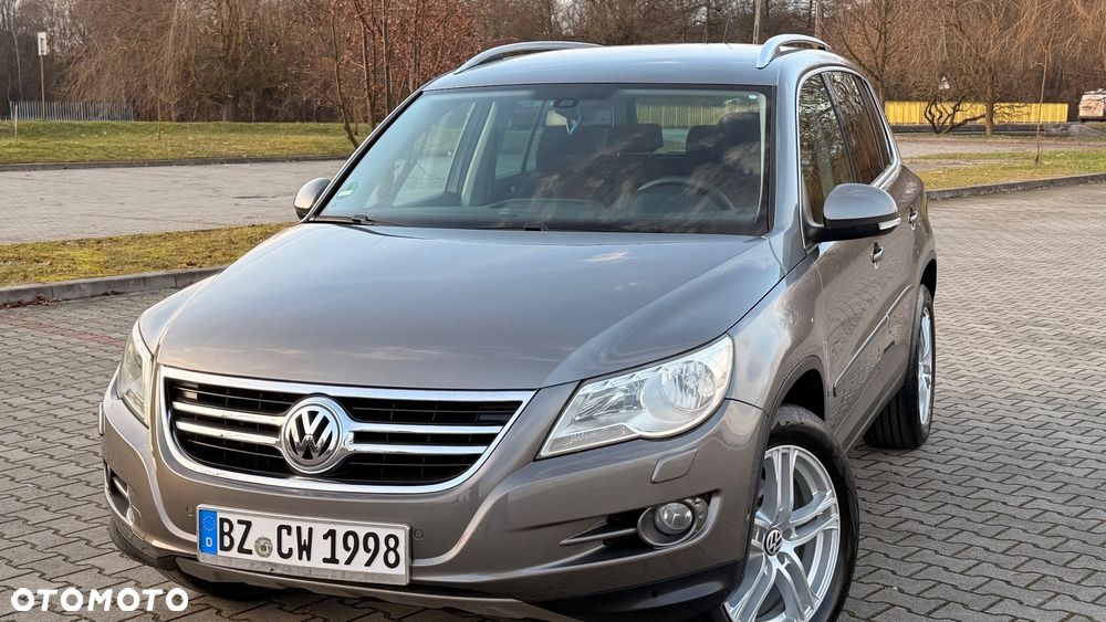 Volkswagen Tiguan 2.0 TDI DPF 4Motion Team - 36