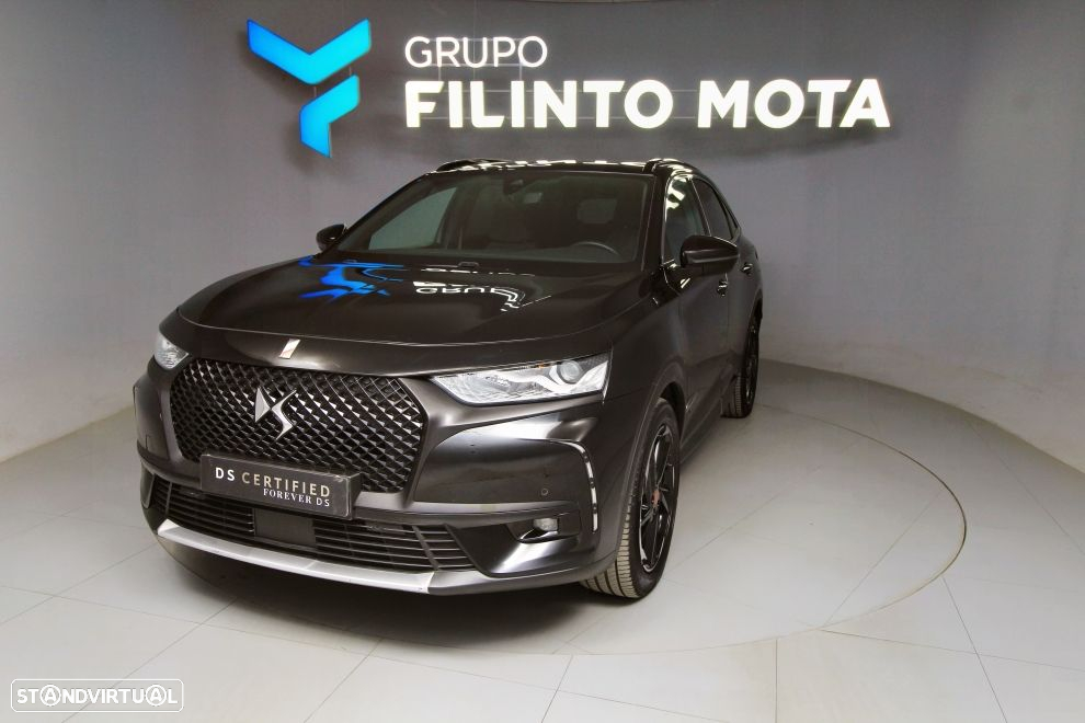 DS DS7 Crossback E-Tense Performance Line EAT8 - 6
