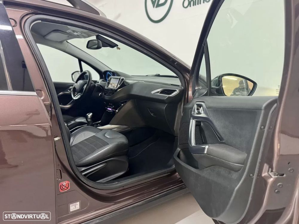 Peugeot 2008 1.6 e-HDi Allure - 52