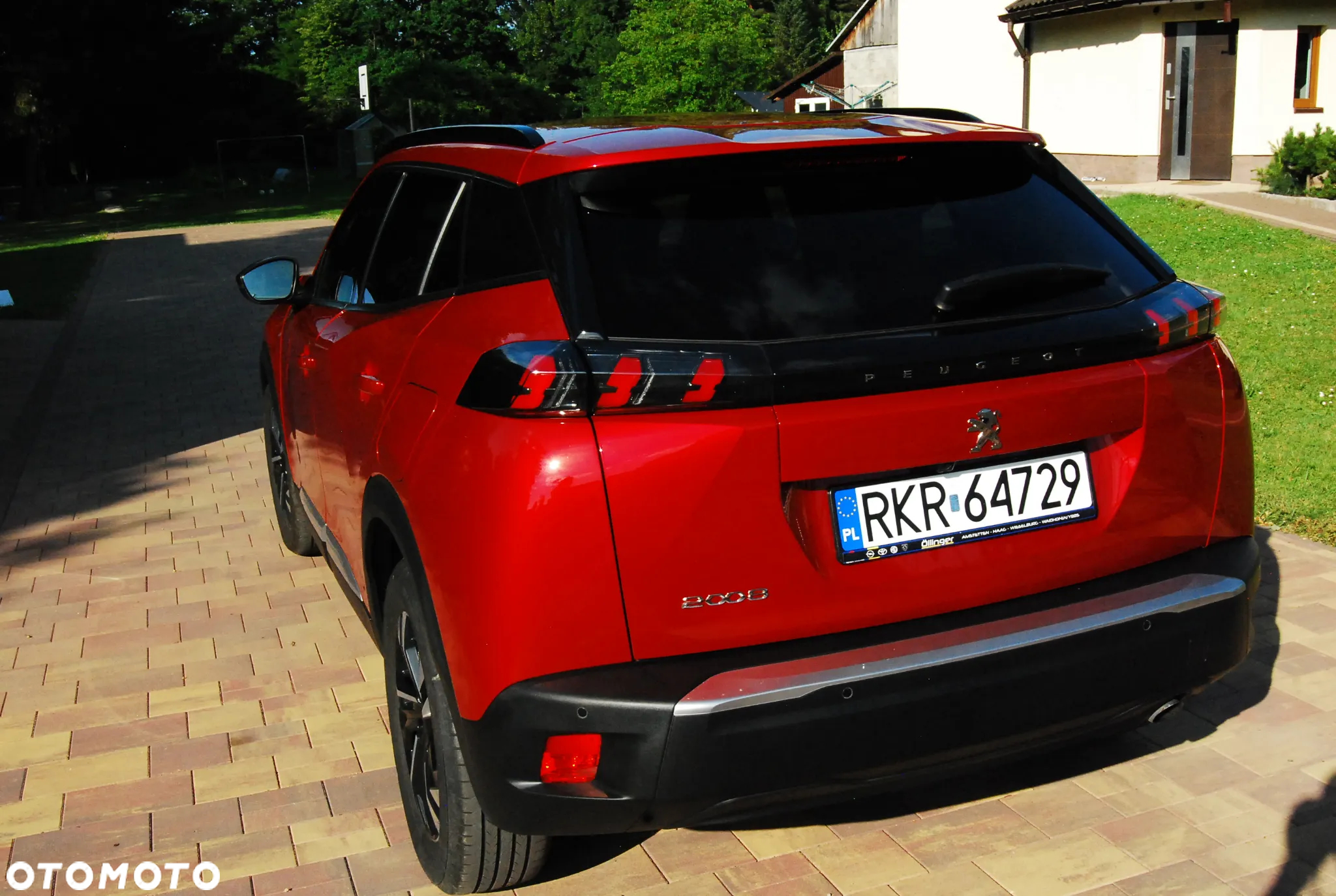 Peugeot 2008 PureTech 100 Stop&Start Allure - 7