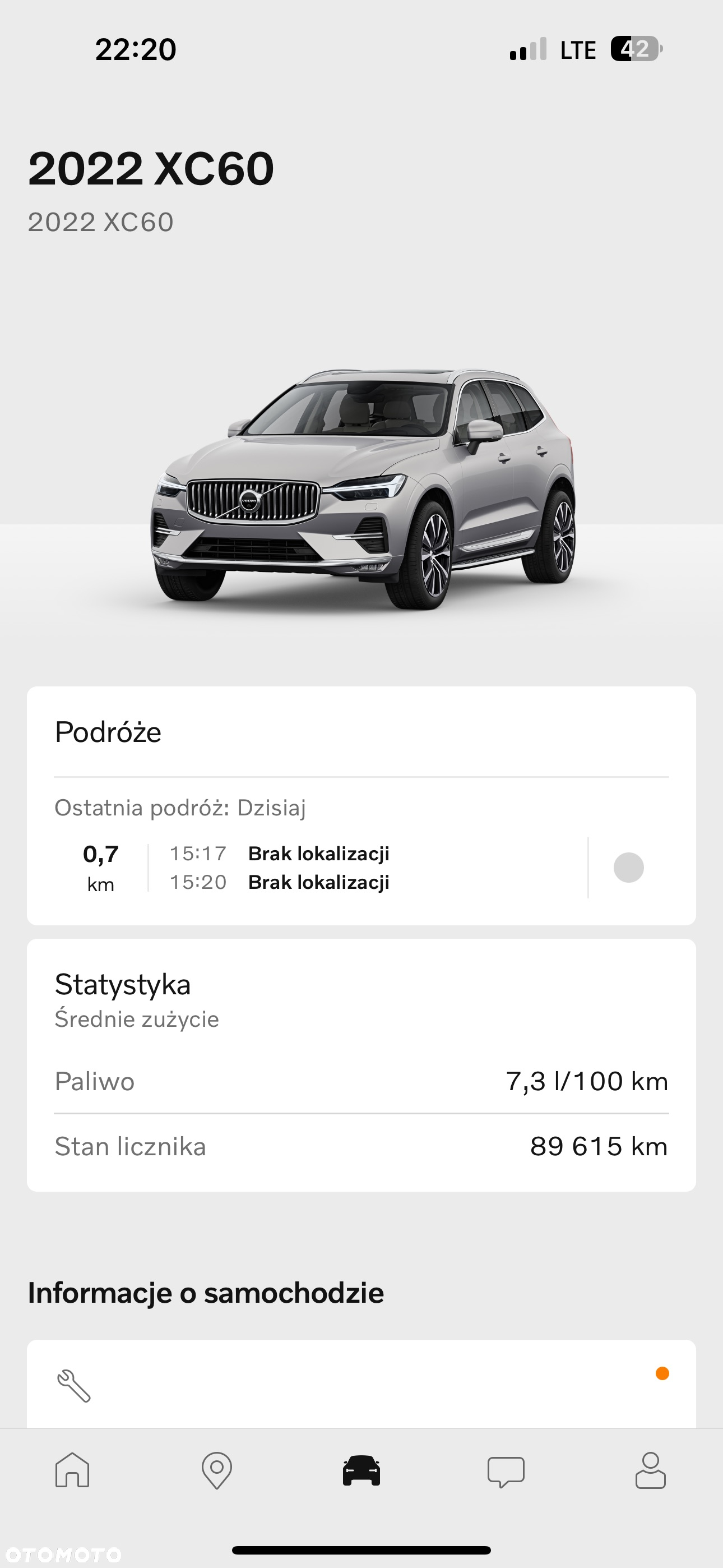 Volvo XC 60 - 12
