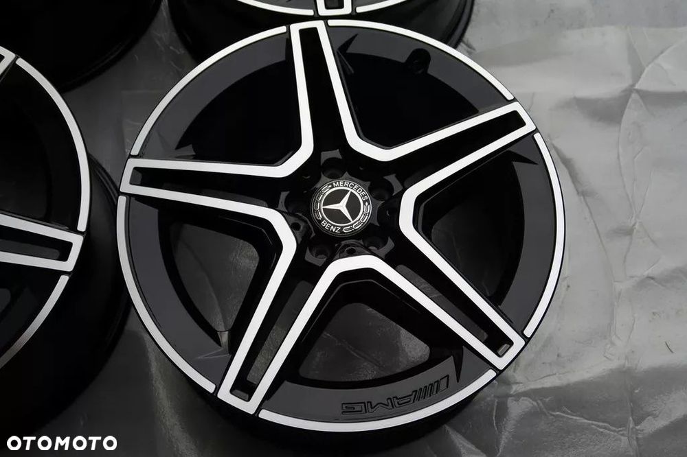 FELGI MERCEDES GLE SUV W167 GL GLE ML AMG!! 20'' - 6