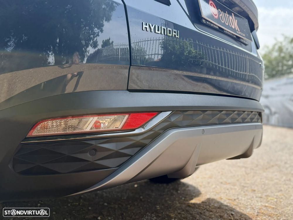Hyundai Tucson 1.6 T-GDi 48V Premium - 16