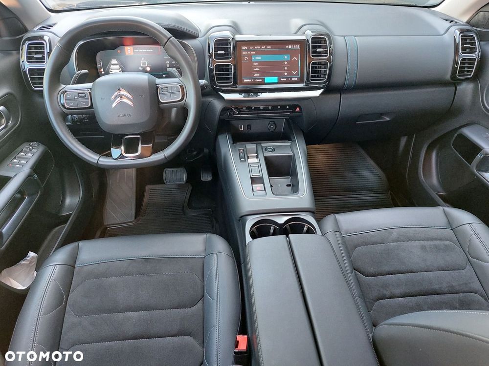 Citroën C5 Aircross 1.5 BlueHDi Max EAT8 - 14