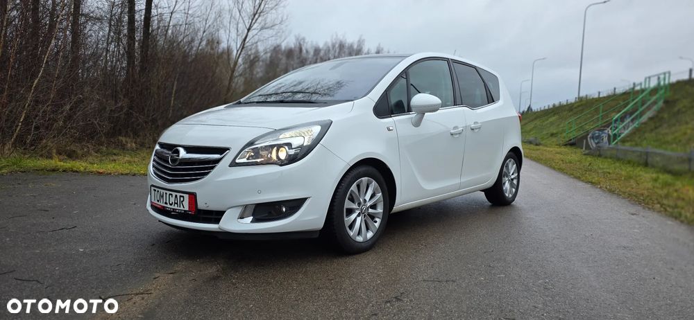 Opel Meriva 1.4 Design Edition - 2