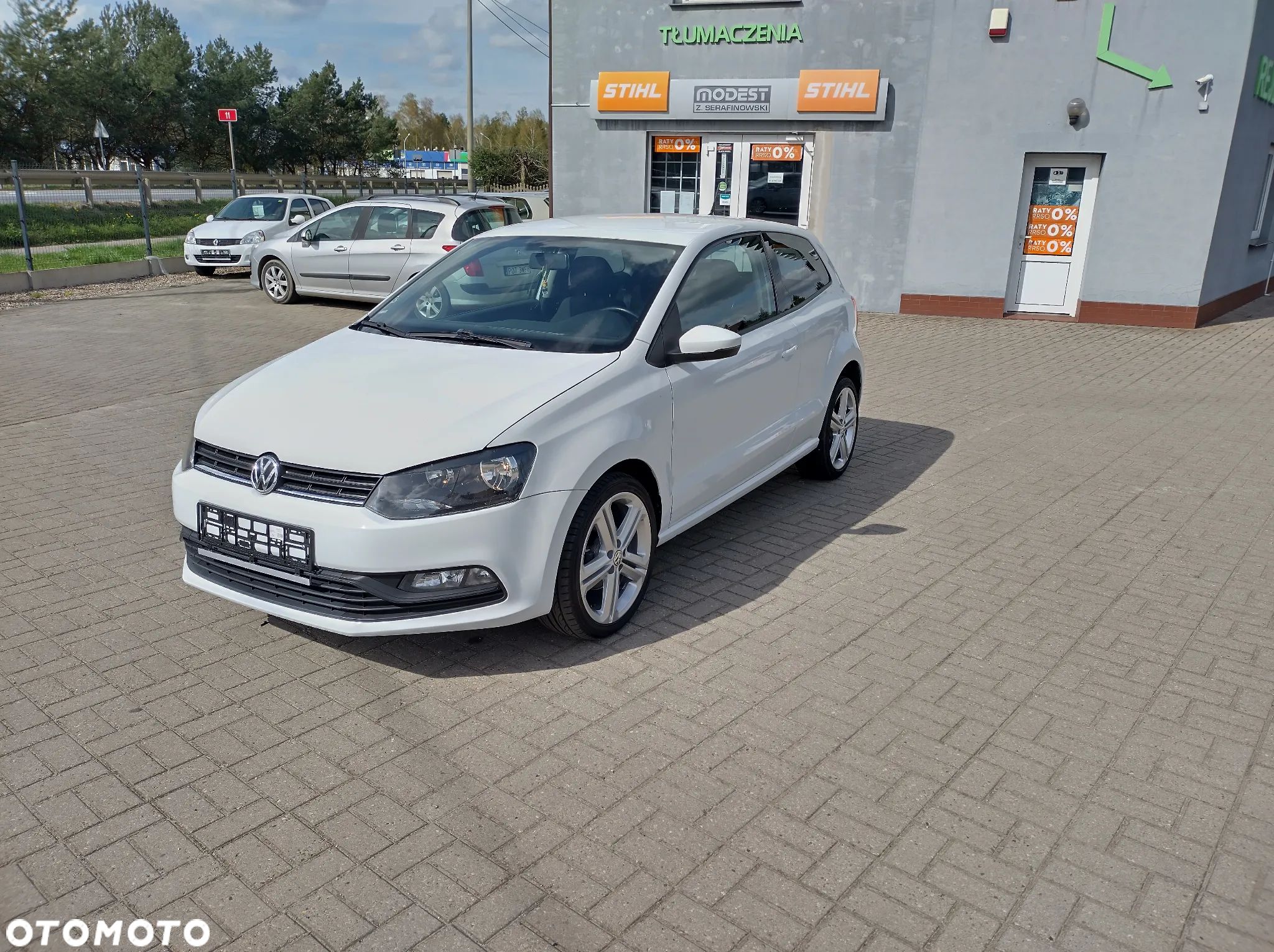 Volkswagen Polo 1.4 TDI (Blue Motion Technology) Comfortline - 1