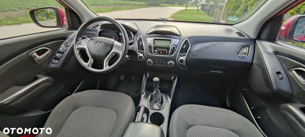 Hyundai ix35 2.0 Comfort - 16