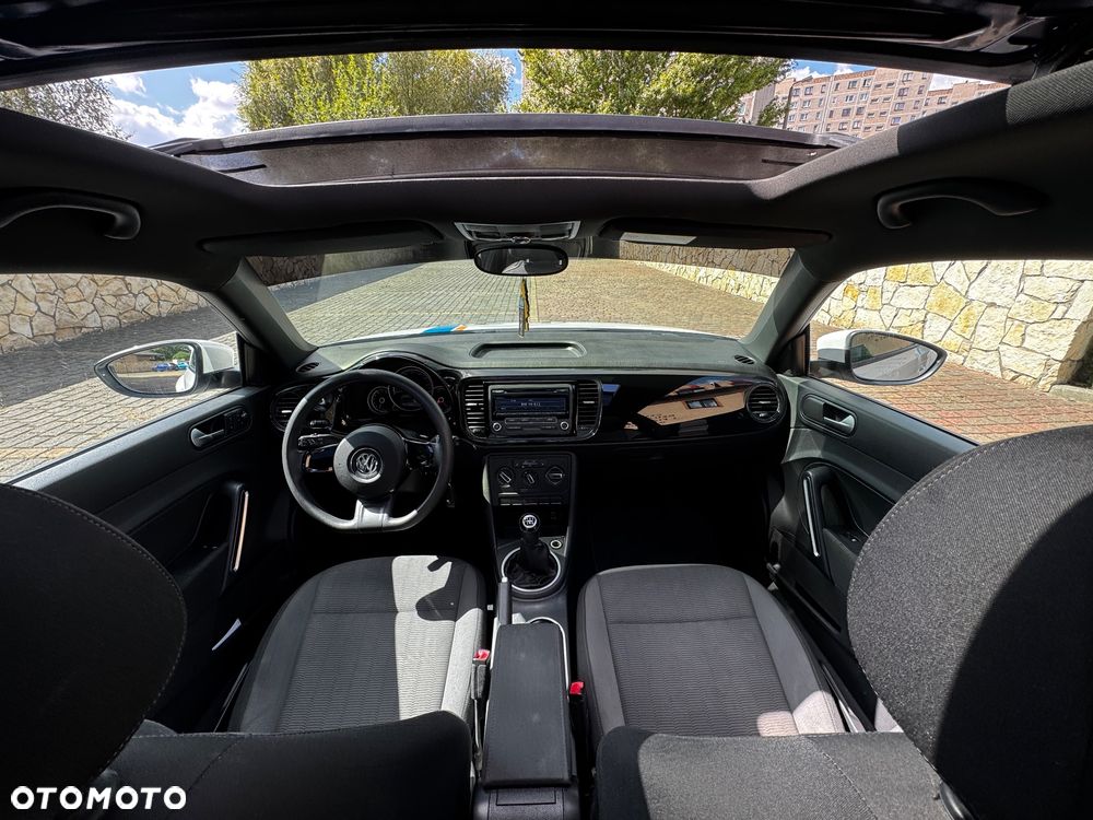 Volkswagen Beetle 1.2 TSI Design - 8