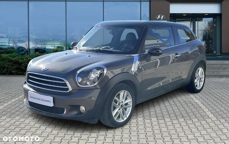 MINI Paceman Cooper - 1