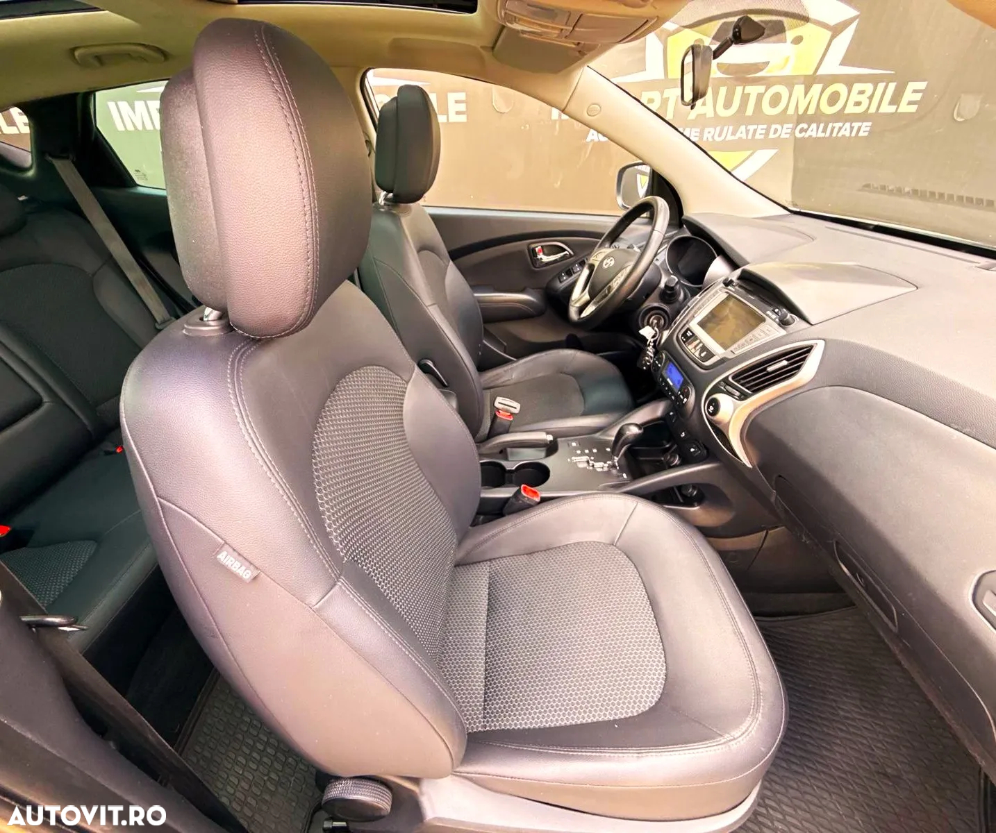 Hyundai ix35 2.0 CRDI High 4WD GLS Aut. Luxury - 15