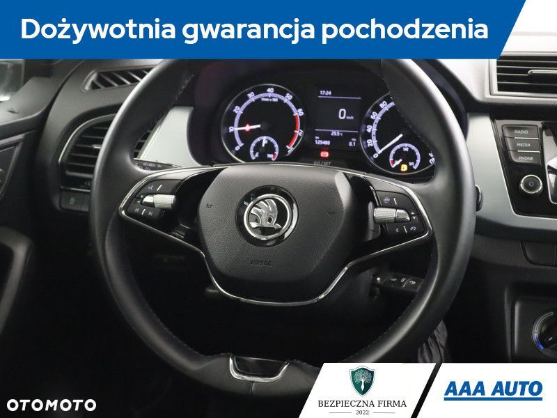 Skoda Fabia - 21