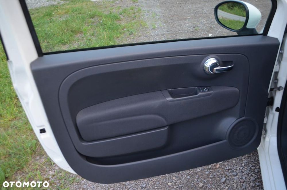 Fiat 500 1.2 8V Lounge - 23