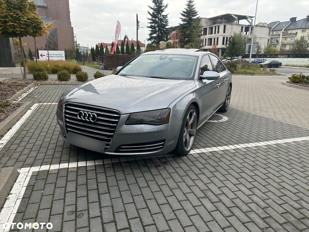 Audi A8 - 5