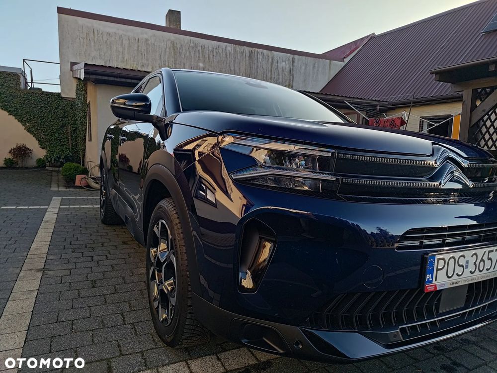 Citroën C5 Aircross 1.2 mHEV Plus eDCT6 - 14